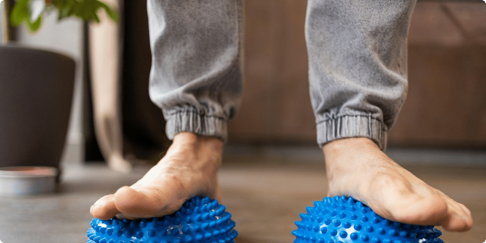Les meilleurs appareils de massage à vibrations pour les pieds