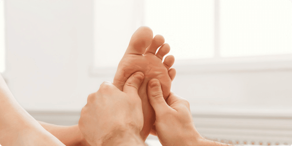 Précautions avant le massage