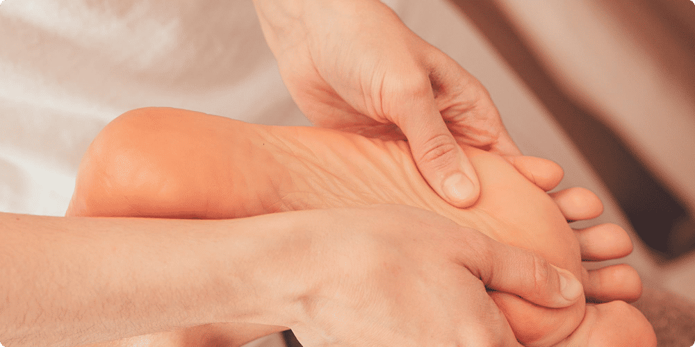Les vertus du massage des pieds pour votre bien-être