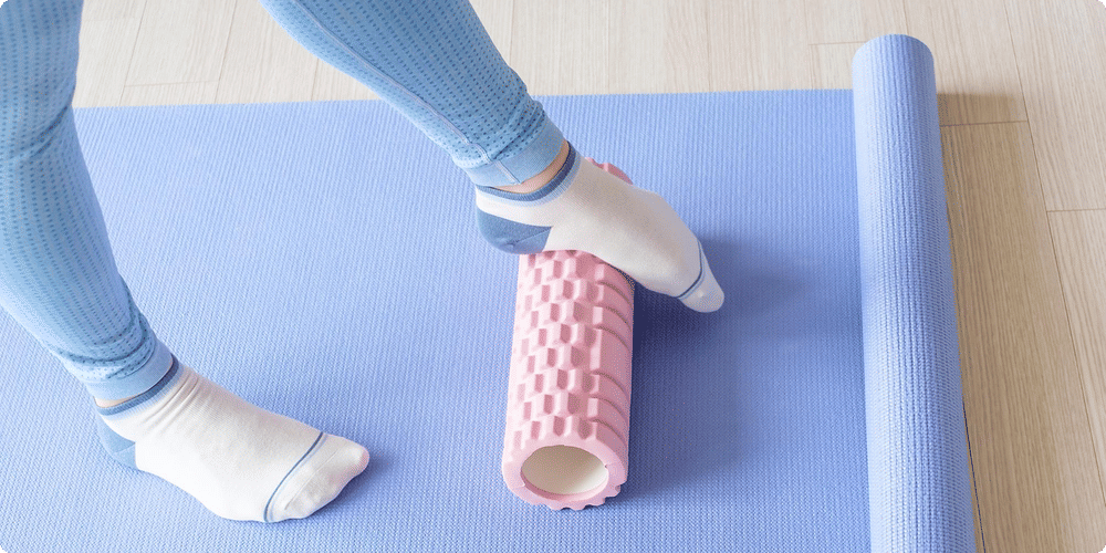 Comment choisir le bon rouleau de massage pour les pieds